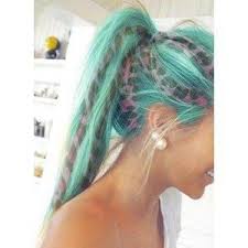 15 Fun Ways To Dye Your Hair For Summer Hair Styles Cool Hairstyles Hair