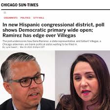 In The News — Delia Ramirez for Congress