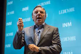 François legault on wn network delivers the latest videos and editable pages for news & events, including entertainment, music, sports, science and more, sign up and share your playlists. What Just Happened In Quebec Seven Things You Need To Know About Francois Legault S Historic Victory Canada S National Observer News Analysis