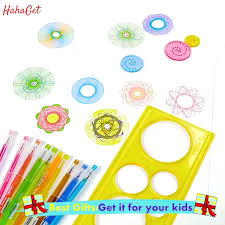 Spirograph Design Tin Set Buy One Get One Video Video Spirograph Design Spirograph Diy Crafts For Teens