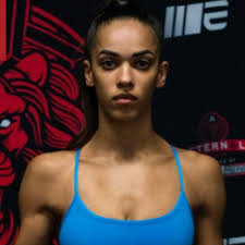 Rachel McAndrew vs. Selina Mongi, Eternal MMA 54