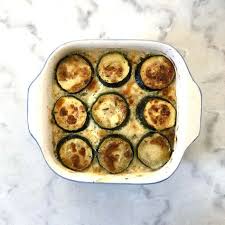 Gratin De Courgettes Yuka Recette Gratin De Courgettes Gratin Courgette Mozza
