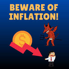 A quantitative estimate of the rate at which the decline in purchasing power occurs can be reflected in the increase of. What Is Inflation How To Tackle It Effectively Datadriveninvestor