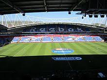 They played their games at pikes lane. Bolton Wanderers F C Wikipedia