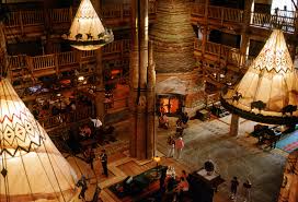 Disney's fort wilderness resort and. What You Might Not Know About Disney S Wilderness Lodge At Walt Disney World Resort Disney Parks Blog