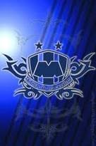 Escudo rayados de monterrey, en la vida y en la cancha svg, eps, pdf, png, 300ppp, cortador silueta cameo. Escudo De Mi Ekipo Rayados By Phinbella1293 On Deviantart