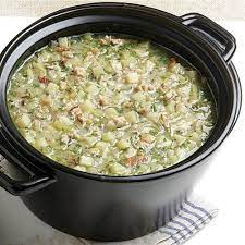 Rhode Island Clam Chowder Recipe Finecooking Recipe Rhode Island Clam Chowder Rhode Island Clam Chowder Recipe Chowder Recipes