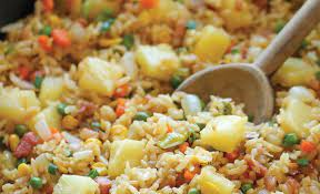 Resep sambal goreng ati ampela. Resep Bikin Nasi Goreng Nanas Rasanya Asam Gurih