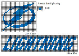 Tampa Bay Lightning By Cdbvulpix On Deviantart Tampa Bay Lightning Nhl Logos Tampa Bay