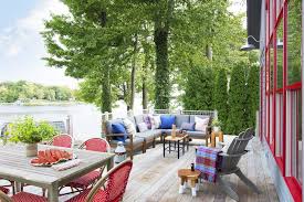 Designers are focusing on one main zone of your depending on your budget, the best way to update your patio can be as easy as painting your patio floor or adding an outdoor area rug. 41 Best Patio And Porch Design Ideas Decorating Your Outdoor Space