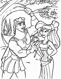 Push pack to pdf button and download pdf coloring book for free. The Legend Of Hercules Coloring Pages
