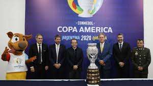 © de tele red imagen s.a. Coronavirus Copa America 2020 Is Postponed To 2021 Marca In English