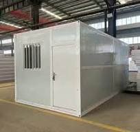 20ft Container House - Rockwool Insulated Flat Pack Design