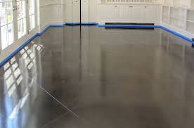 Once it has had time to set, mop the area where the degreaser was. Styles Of Stained Concrete Floors Craftsman Concrete Floors Texas Concrete Floor Polishing Staining Sealing And Overlays