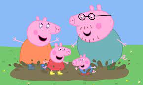 The disturbing cartoons look like original peppa pig episodes at first. Peppa Pig How The Ham Fisted Cartoon Butchered Its Charm Peppa Pig The Guardian