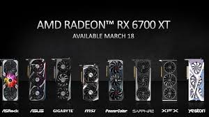 (amd) stock quote, history, news and other vital information to help you with your stock trading and investing. Amd Radeon Rx 6700 Xt Prasentiert Release Am 18 Marz