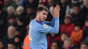 Aymeric jean louis gérard alphonse laporte (french pronunciation: Aymeric Laporte Drops Transfer Hint During Interview With Rumours Of Fc Barcelona Being Interested