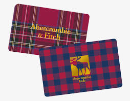 Check spelling or type a new query. Abercrombie Gift Card
