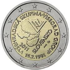 It is bordered by poland to the north, ukraine to the east, hungary to the south. 2 Euro Sondermunzen Gedenkmunzen Alle Ruckseiten 2004 2018