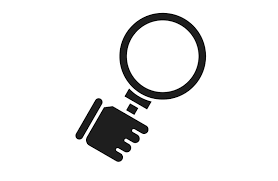 Download Search Icon Graphic By Back1design1 Creative Fabrica PSD Mockup Templates