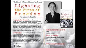 Dr Janet Bell Presents Lighting The Fires Of Freedom Youtube