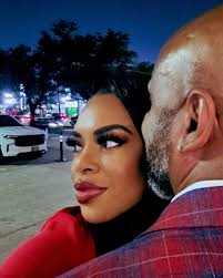 A heart of a woman….!!!!It's something about a Red dress and a red lip and  that drives him wild! If he hugs me tight lol…let's just say the  temperature will RISE! It's