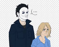 Maybe you would like to learn more about one of these? Dead By Daylight Laurie Strode Michael Myers Fan Art Head Human Png Pngegg