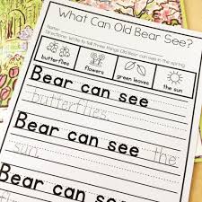 He dyes the d, erases the e, and folds the f. Spring Read Alouds Free Teaching Ideas Katie Roltgen Teaching