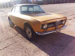 Image result for Giallo Pompei 1968 Alfa-Romeo