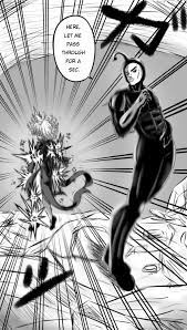 Webcomic Spoilers: Tatsumaki | One punch man, Webcomic, Anime icons