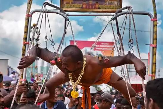 12 Most Unusual Rituals And Festivals of India That Will Give You Goosebumps - Tripoto