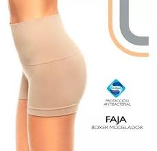 Jangan lupa subscribe, like, coment n share yach kawank.! Short Modelador Faja Reductora Loba By Lupo Ideal Post Parto Art 41060