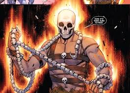 Ghost rider | marvel 101. Ghost Rider 1 000 000 Bc Earth 616 Marvel Database Fandom