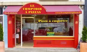 Délayez votre levure dans l'eau à température versez votre farine et le sel préalablement tamisés et formez une fontaine (un tas de farine avec un trou au milieu). Le Comptoir A Pizzas Nantes Photos Restaurant Reviews Order Online Food Delivery Tripadvisor