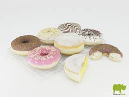 Donuts 3d Model Donuts Model