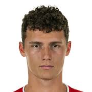 He began his career at lille osc in ligue 1 and transferred to vfb stuttgart in 2016. Benjamin Pavard Fifa 21 81 Rating And Price Futbin
