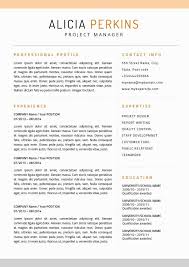 resume templates apple resume