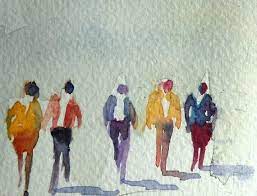 Maybe you would like to learn more about one of these? Pin On Watercolor People