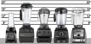 Which Vitamix To Buy Comparison Of Models In 2019 Joy Of