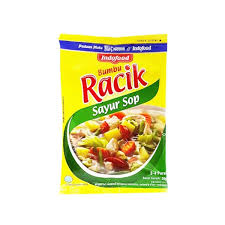 Apapun masakannya, yang pasti pakai racik. Jual Indofood Bumbu Racik Sayur Sop 20g Di Lapak Bukamart Cibeunying Kidul Bukalapak