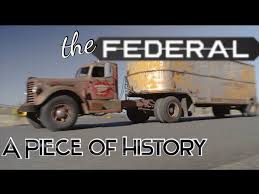 Image result for Federal Truck Yellow 1956 Idaho State of