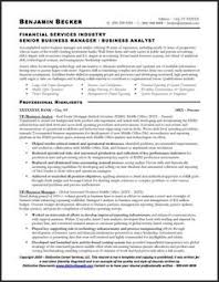 cfo resume accomplishments