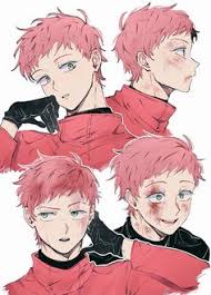 100 Anime Boy Hairstyles Ideas In 2020 Boy Hairstyles Chibi Hair Anime Boy Hair