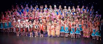 Milton Keynes Dance Centre Childrens Dance Classes