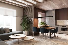 3 Modern Apartments With Chic Rooms For The Kids In 2020 Small Dining Room Decor Dining Room Small Chic Apartment Decor