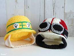 毛糸で編んだ犬用の安全第一ヘルメット ネックウォーマー ニット ニット帽