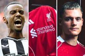 LIVE: Tottenham vs. Liverpool