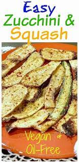 Easy Zucchini And Squash Recipe Recipe Fries In The Oven Easy Zucchini Squash Recipes