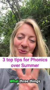 What 3 things can we do to help our kids keep up their reading over the  summer?, 1. Read a bedtime story every day, 2. Have a flip through some  flashcards as often as you can, 3. Grab some phonics ...