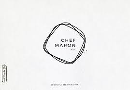 Hand Drawn Style Minimalist Logo Design By Daily Logo Design The Paris Studio Logodesign Etsysho Minimalist Logo Design Handmade Logo Design Minimalist Logo